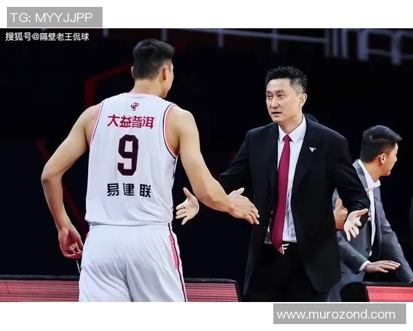 广东队稳了杜锋隐藏杀招锋线强势助力CBA争冠之路 广东队稳了杜锋隐藏杀招锋线强势助力CBA争冠之路