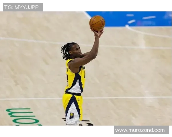 连续变相晃飞亚历山大 内姆哈德三分命中