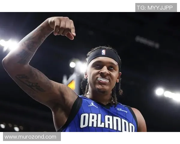 5年2.87亿美元!班凯罗已同意顶薪续约魔术 5年2.87亿美元!班凯罗已同意顶薪续约魔术