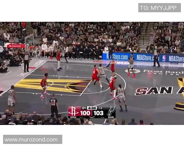 专家点评:马刺队战术应强化文班移动接球优势 专家点评:马刺队战术应强化文班移动接球优势