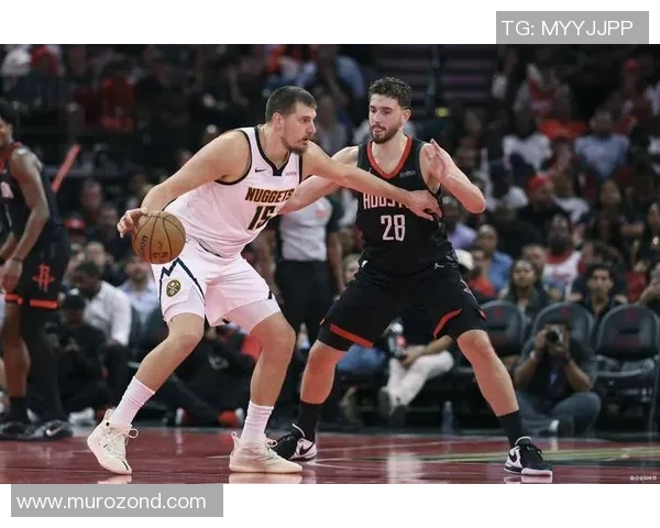 苏群：申京和约基奇之间的功力差一半 谢泼德终于打出来了