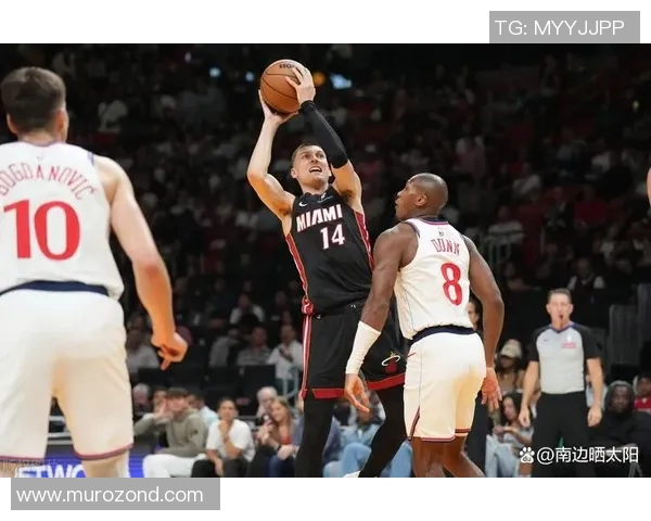 希罗：不能把投篮失准当作失利借口 即使投不进依然有能力赢球