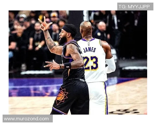 湖人提升防守强度，太阳仅得114分