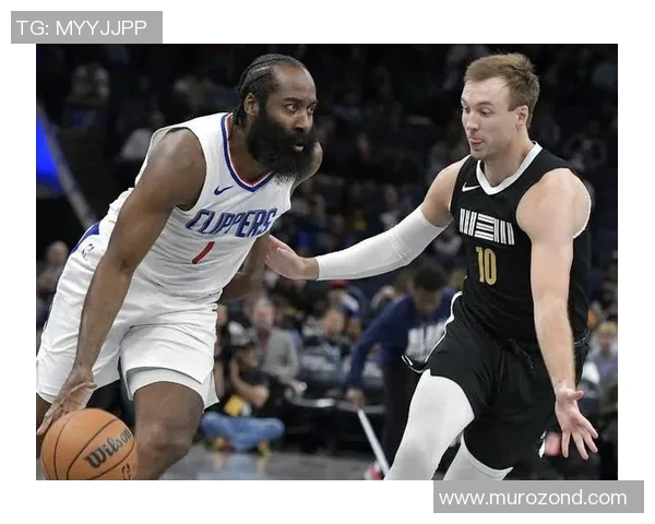 被残阵灰熊双杀,快船依旧倒数第三!小卡24分8板,哈登18分7助 被残阵灰熊双杀,快船依旧倒数第三!小卡24分8板,哈登18分7助