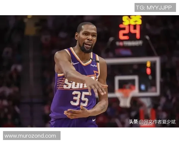 杜兰特给文班的建议，确实比较靠谱，身体天赋优势应利用到极致