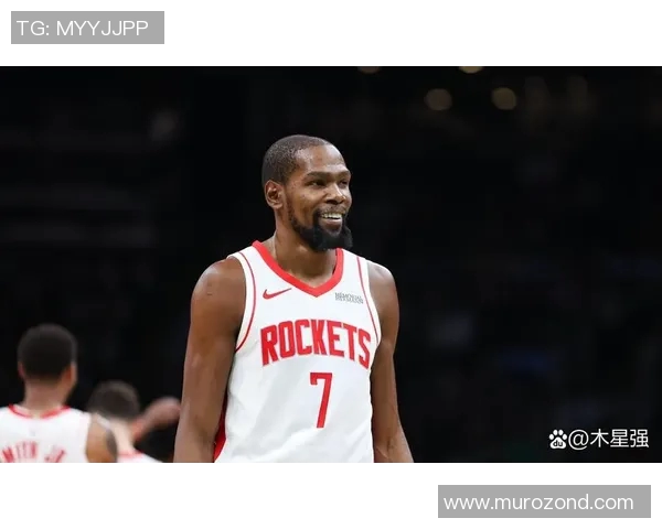 两连胜稳固西部前四，火箭迎来整体爆发，最大功臣并非杜兰特